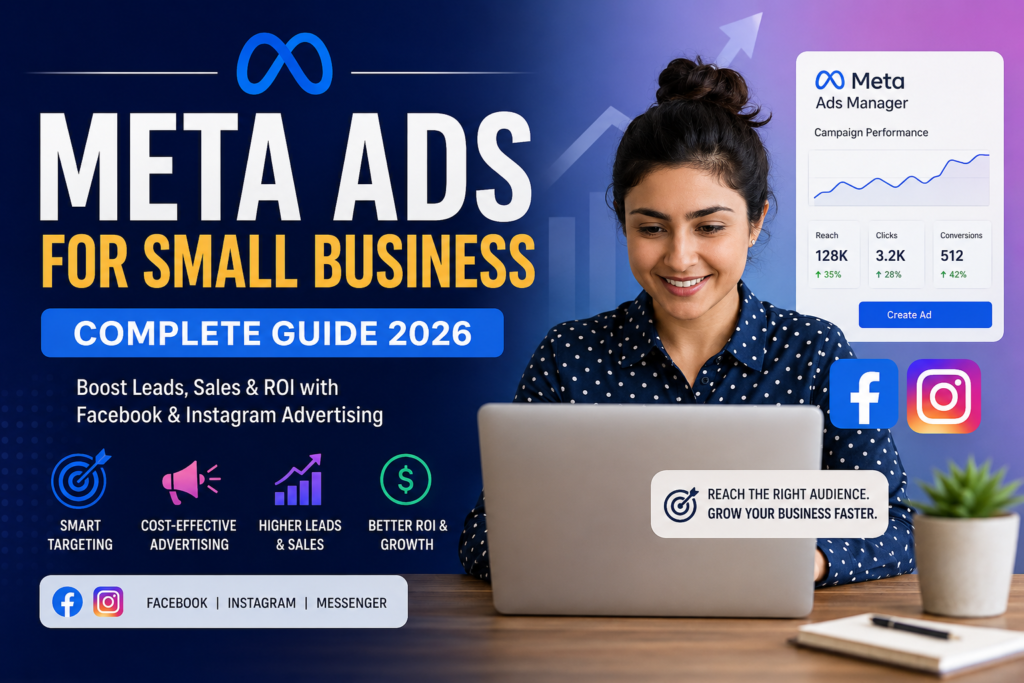 meta ads for small business